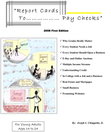 Report Cards to Pay Checks